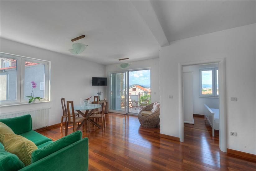 Apartment A3, for 4 persons