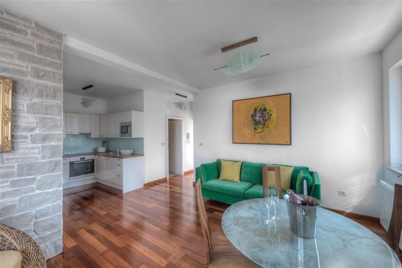 Apartment A3, for 4 persons