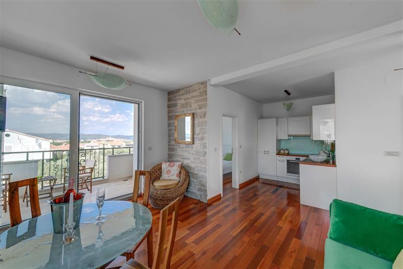 Apartment A3, for 4 persons