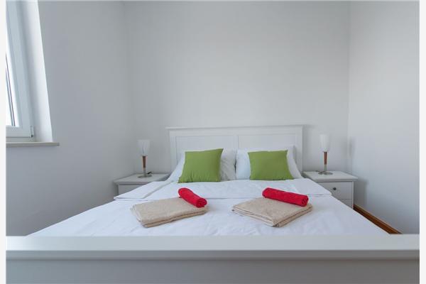 Apartment A3, for 4 persons