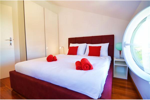 Apartment A5, for 4 persons