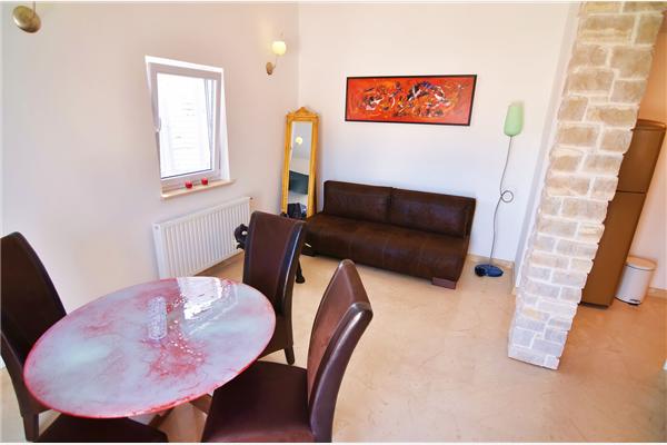 Apartment A5, for 4 persons