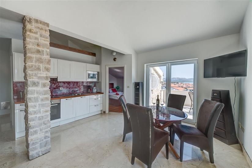 Apartment A5, for 4 persons