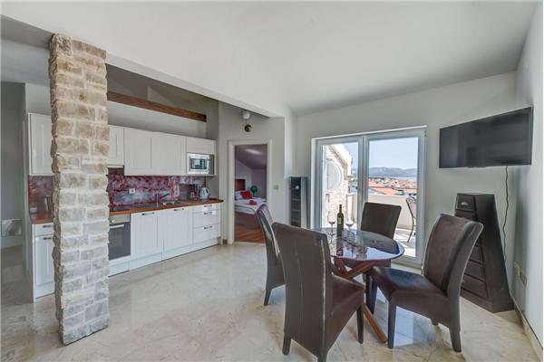 Apartment A5, for 4 persons