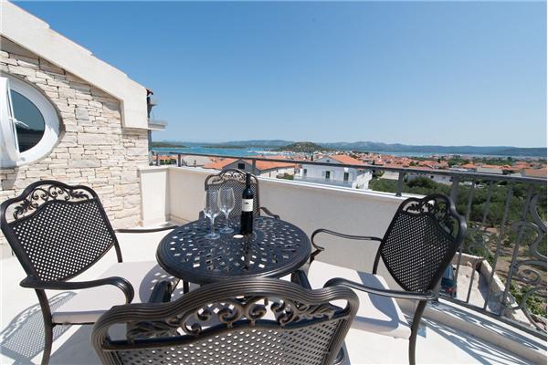 Apartment A5, for 4 persons