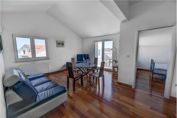 Apartment A6, for 4 persons