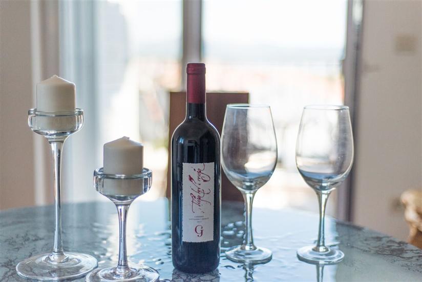 Apartment A6, for 4 persons