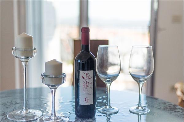 Apartment A6, for 4 persons