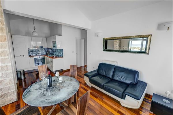 Apartment A6, for 4 persons