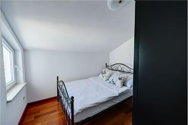 Apartment A6, for 4 persons