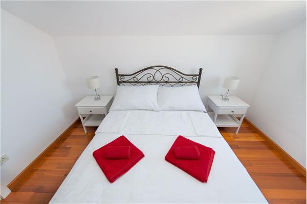 Apartment A6, for 4 persons