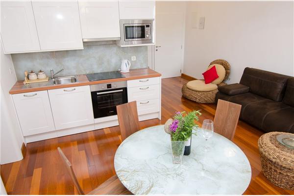 Apartment A7, for 4 persons