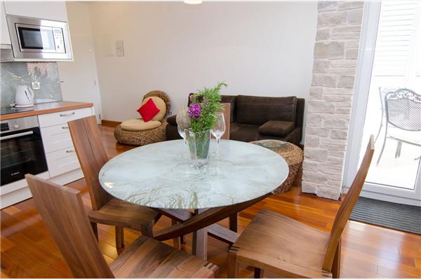 Apartment A7, for 4 persons