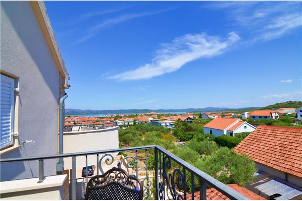 Apartment A4, for 4 persons