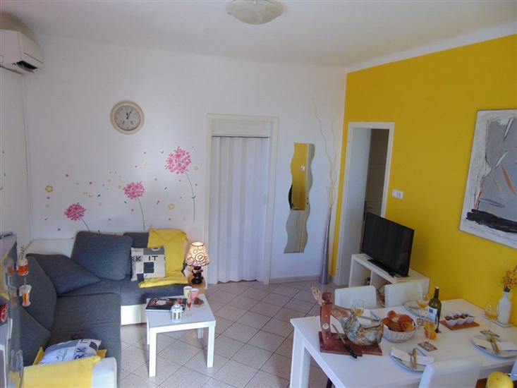 Apartment A1, for 4 persons