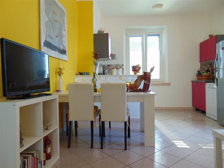 Apartment A1, for 4 persons