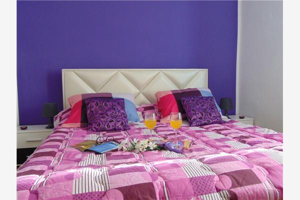 Apartment A1, for 4 persons