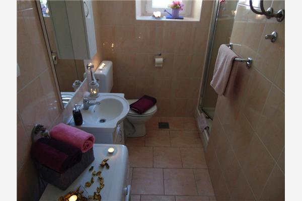 Apartment A1, for 4 persons