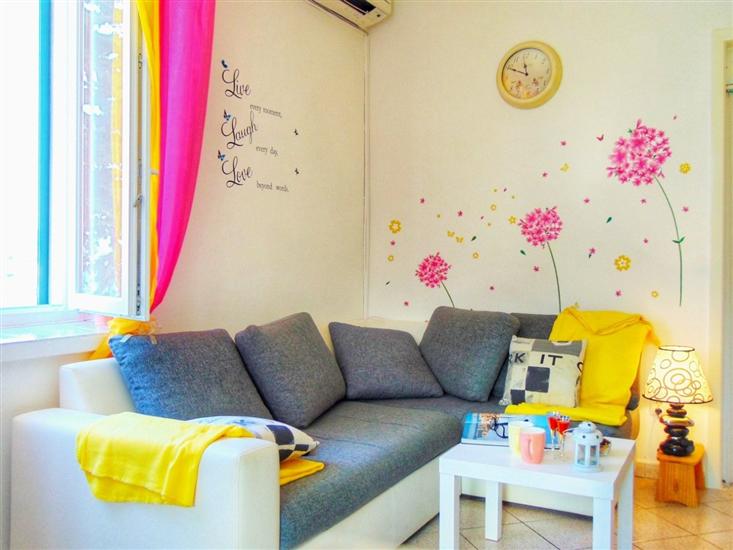 Apartment A1, for 4 persons