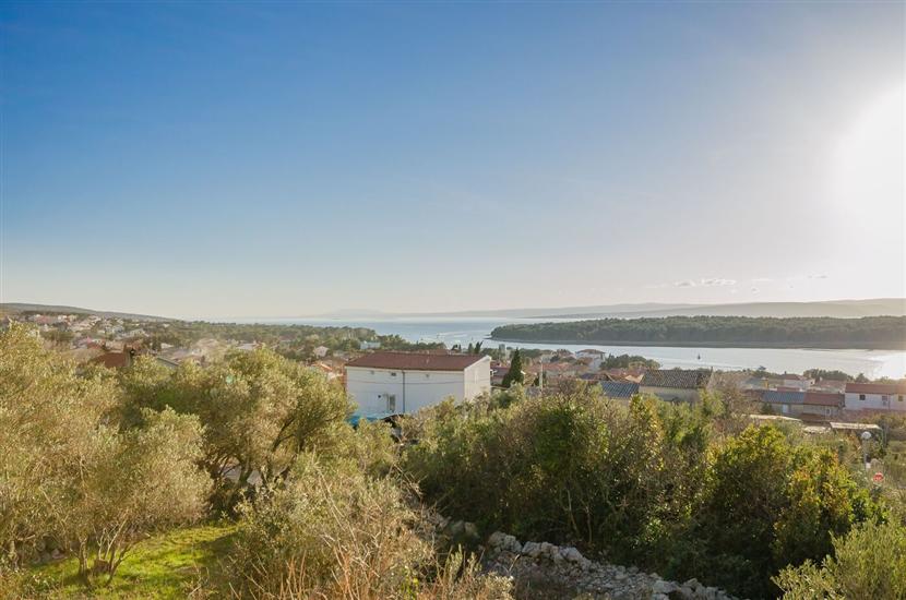 Apartment A3, for 5 persons