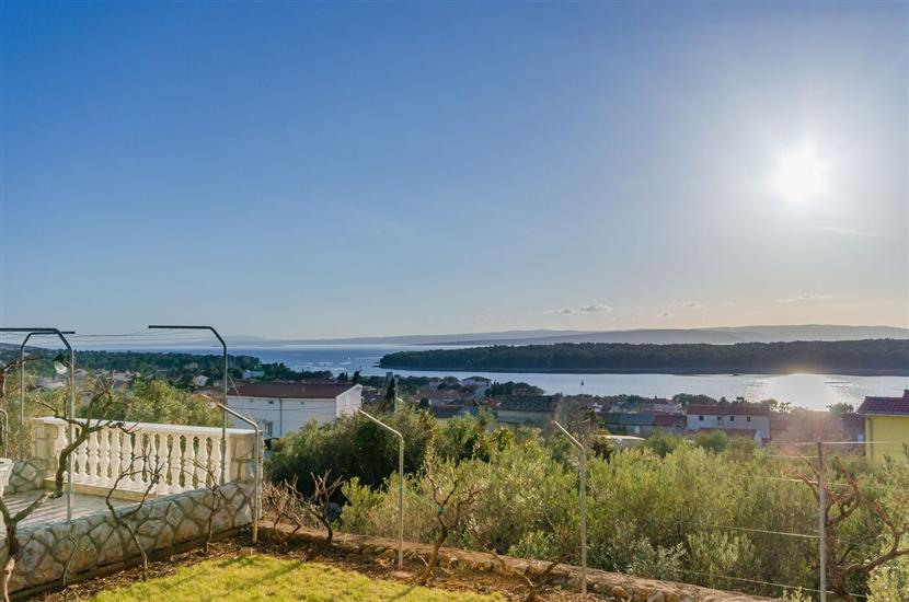 Apartment A4, for 4 persons