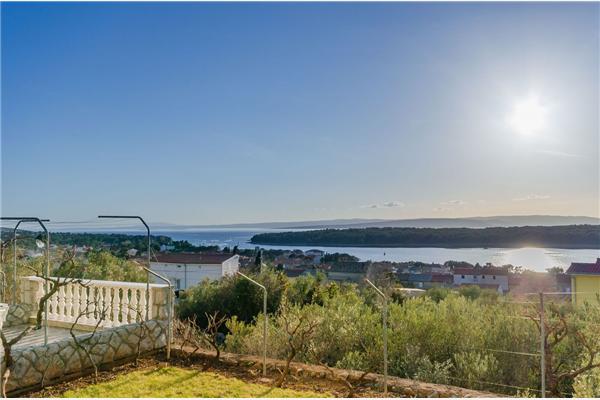 Apartment A4, for 4 persons