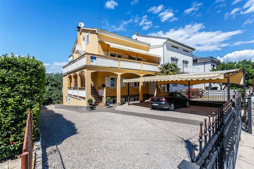 Apartmanok és Szobák Gordana