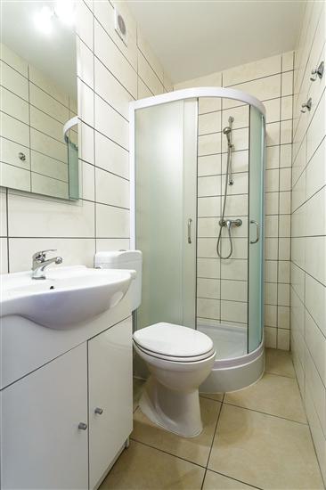 Apartment A1, for 3 persons