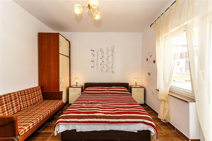 Apartment A1, for 3 persons