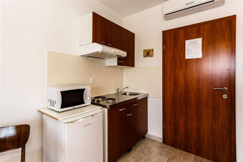 Apartment A4, for 3 persons