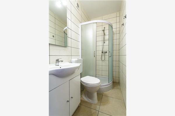 Apartment A4, for 3 persons