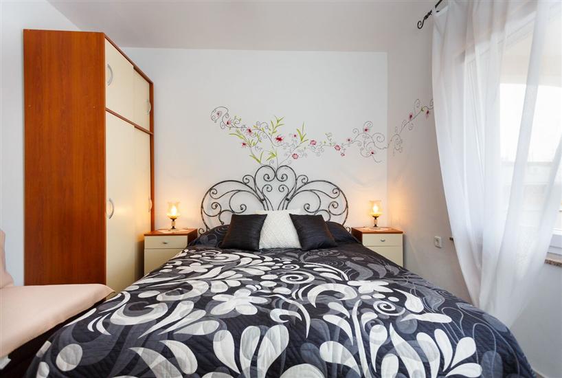 Apartment A4, for 3 persons