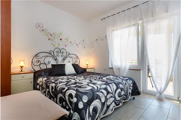 Apartment A4, for 3 persons