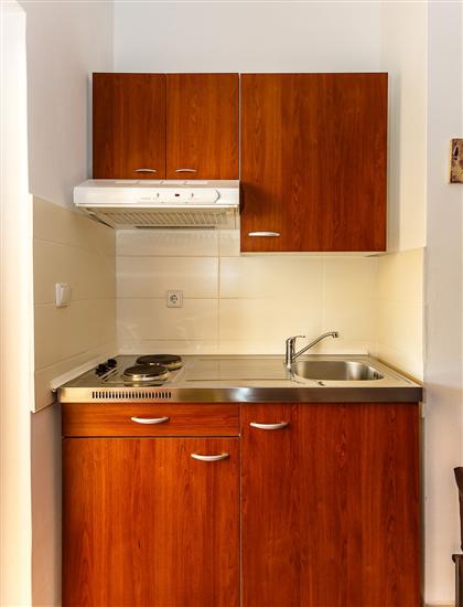 Apartment A5, for 2 persons