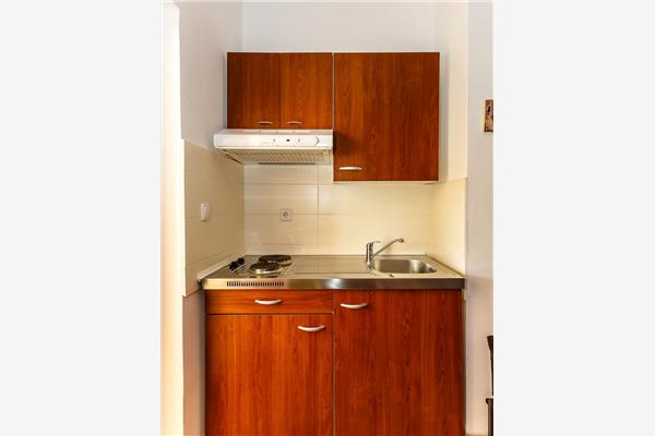 Apartment A5, for 2 persons