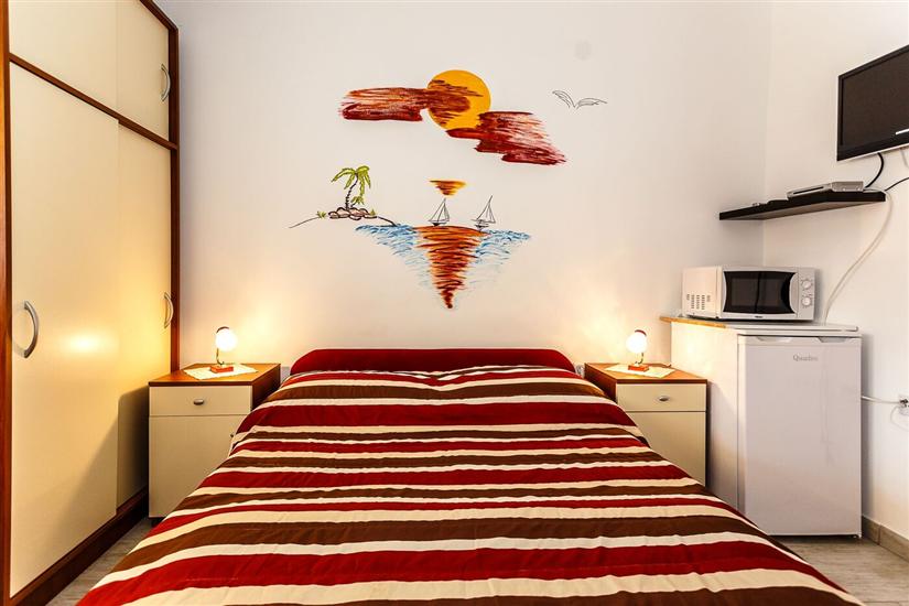 Apartment A5, for 2 persons