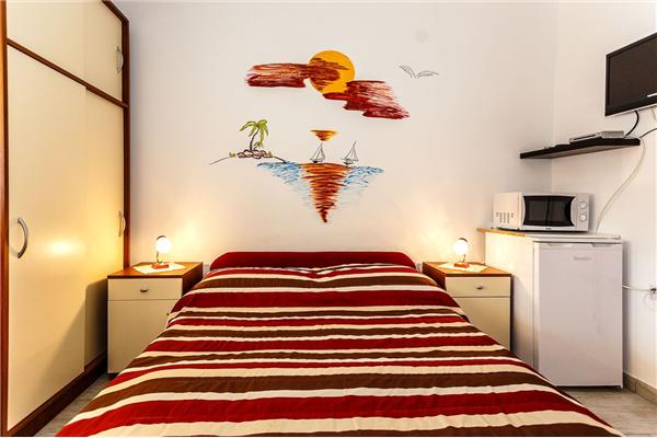 Apartment A5, for 2 persons