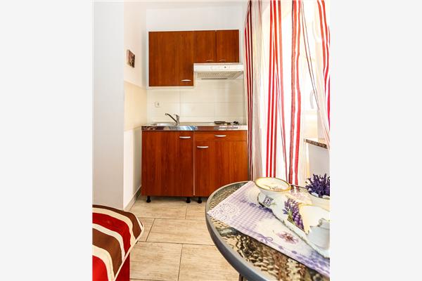 Apartment A5, for 2 persons