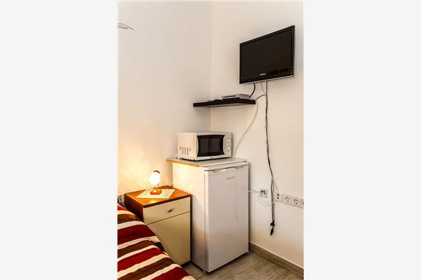 Apartment A5, for 2 persons