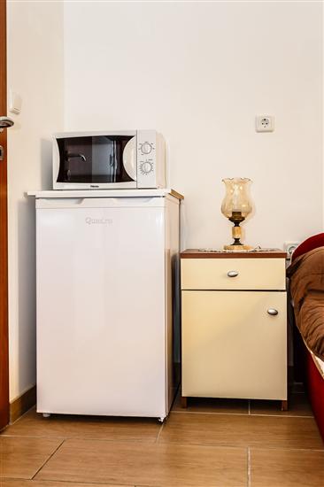 Apartment A6, for 2 persons