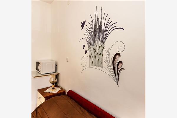 Apartment A6, for 2 persons