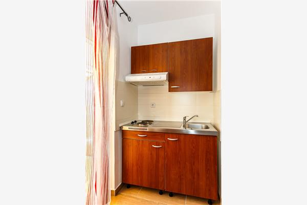 Apartment A6, for 2 persons