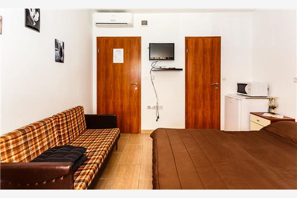 Apartment A6, for 2 persons