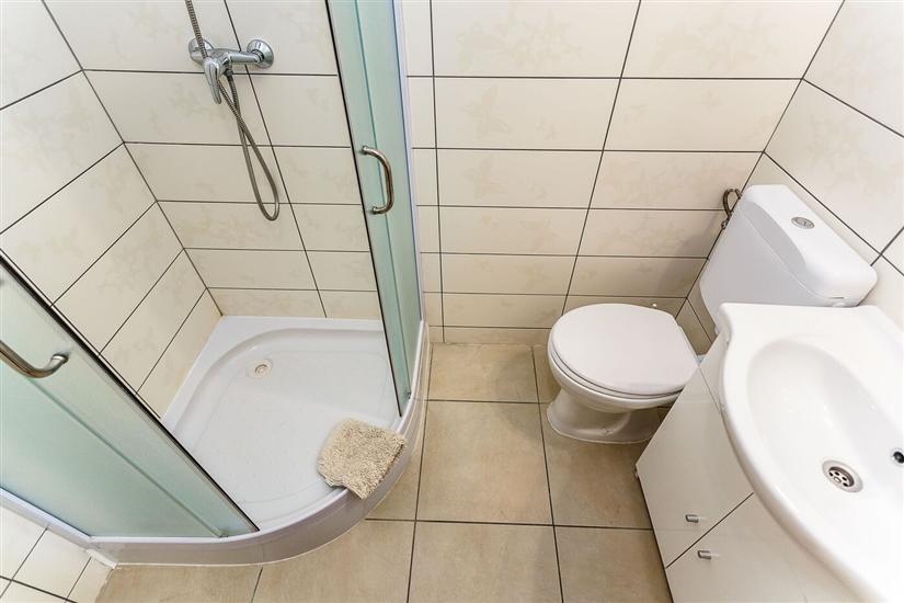 Apartment A6, for 2 persons