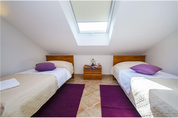 Apartman A1, na 4 osebe