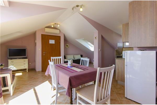 Apartman A1, na 4 osebe