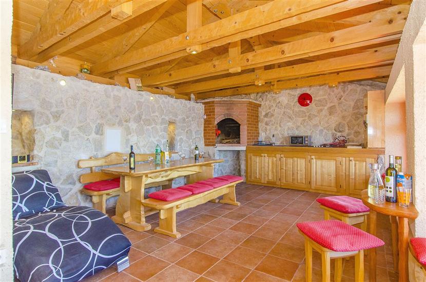 House K1, for 7 persons