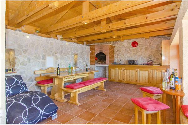 House K1, for 7 persons