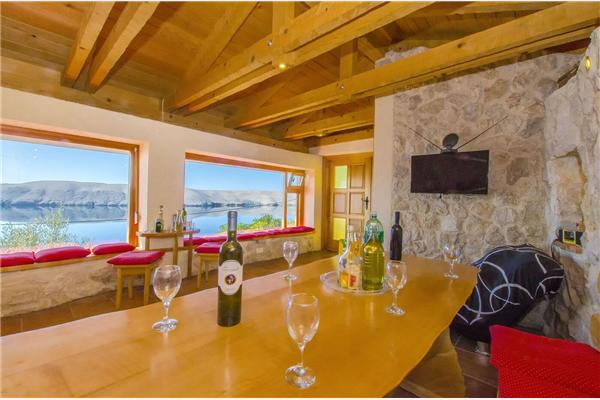 House K1, for 7 persons