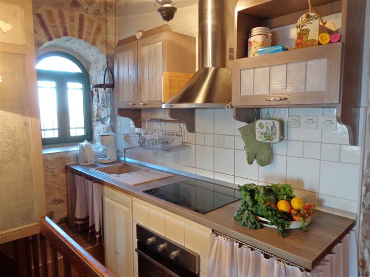 House K1, for 5 persons